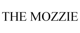 THE MOZZIE trademark