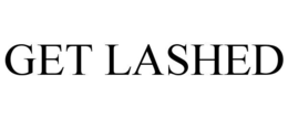 GET LASHED trademark