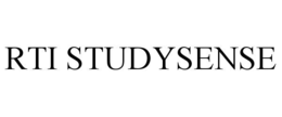 RTI STUDYSENSE trademark