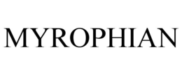 MYROPHIAN trademark
