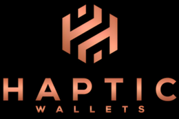 H HAPTIC WALLETS trademark