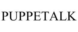 PUPPETALK trademark
