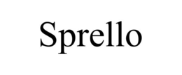 SPRELLO trademark