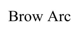 BROW ARC trademark