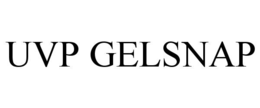 UVP GELSNAP trademark