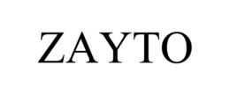 ZAYTO trademark