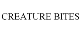 CREATURE BITES trademark