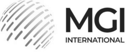 MGI INTERNATIONAL trademark