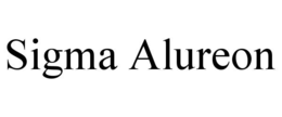 SIGMA ALUREON trademark