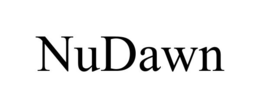 NUDAWN trademark