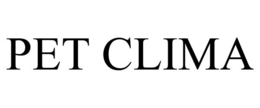 PET CLIMA trademark