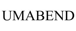 UMABEND trademark
