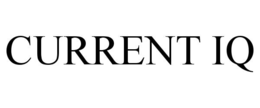 CURRENT IQ trademark