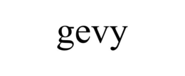 GEVY trademark