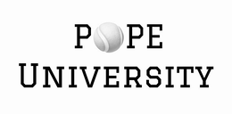 POPE UNIVERSITY trademark