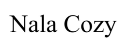NALA COZY trademark