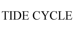 TIDE CYCLE trademark