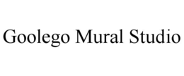 GOOLEGO MURAL STUDIO trademark