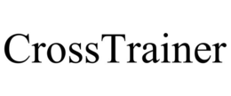 CROSSTRAINER trademark