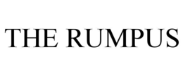 THE RUMPUS trademark