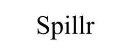 SPILLR trademark