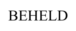 BEHELD trademark