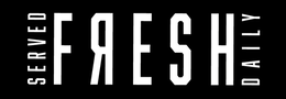 SERVED FRESH DAILY trademark