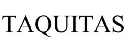 TAQUITAS trademark