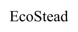 ECOSTEAD trademark