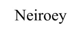 NEIROEY trademark