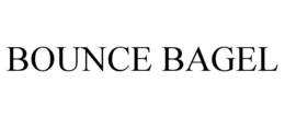 BOUNCE BAGEL trademark