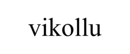 VIKOLLU trademark