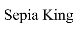 SEPIA KING trademark
