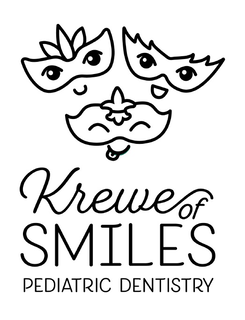 KREWE OF SMILES PEDIATRIC DENTISTRY trademark