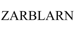 ZARBLARN trademark