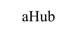 AHUB trademark