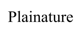 PLAINATURE trademark
