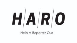 HARO HELP A REPORTER OUT trademark