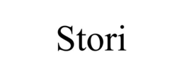 STORI trademark