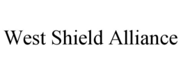 WEST SHIELD ALLIANCE trademark