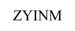 ZYINM trademark