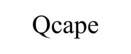 QCAPE trademark