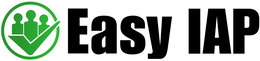 EASY IAP trademark