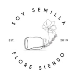 SOY SEMILLA FLORE SIENDO EST. 2019 trademark