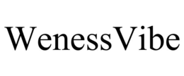 WENESSVIBE trademark