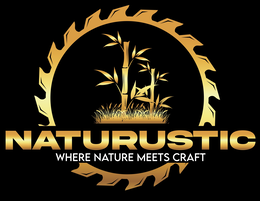 NATURUSTIC WHERE NATURE MEETS CRAFT trademark