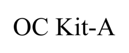 OC KIT-A trademark