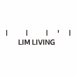 LIM LIVING trademark