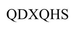 QDXQHS trademark
