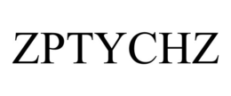 ZPTYCHZ trademark
